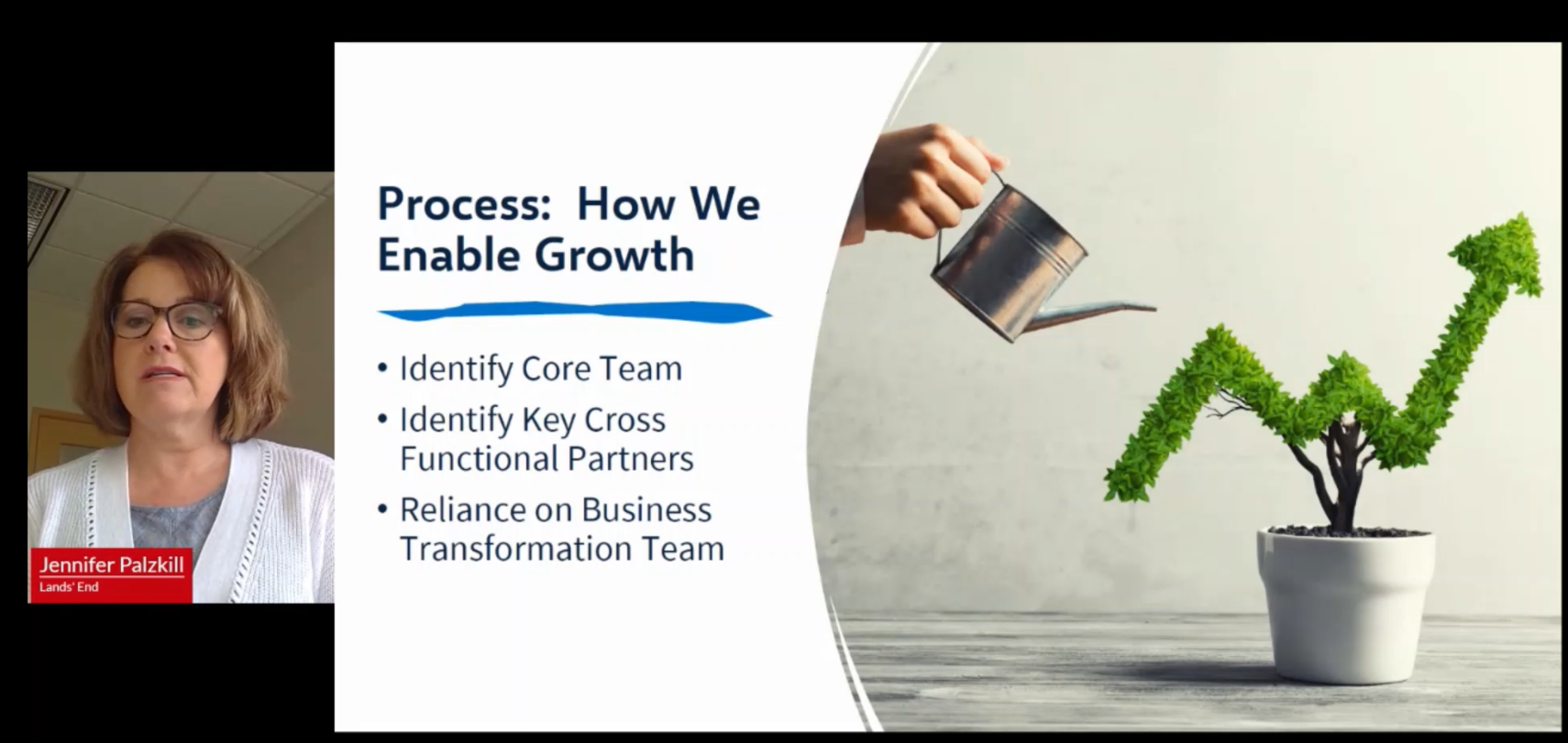 5. Member Spotlight: Lands' End thumbnail